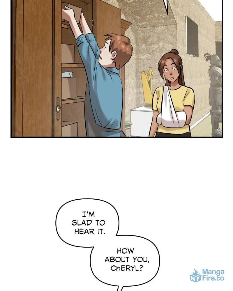 Re-Possessed (Colored) Chapter 68 page 3 - 