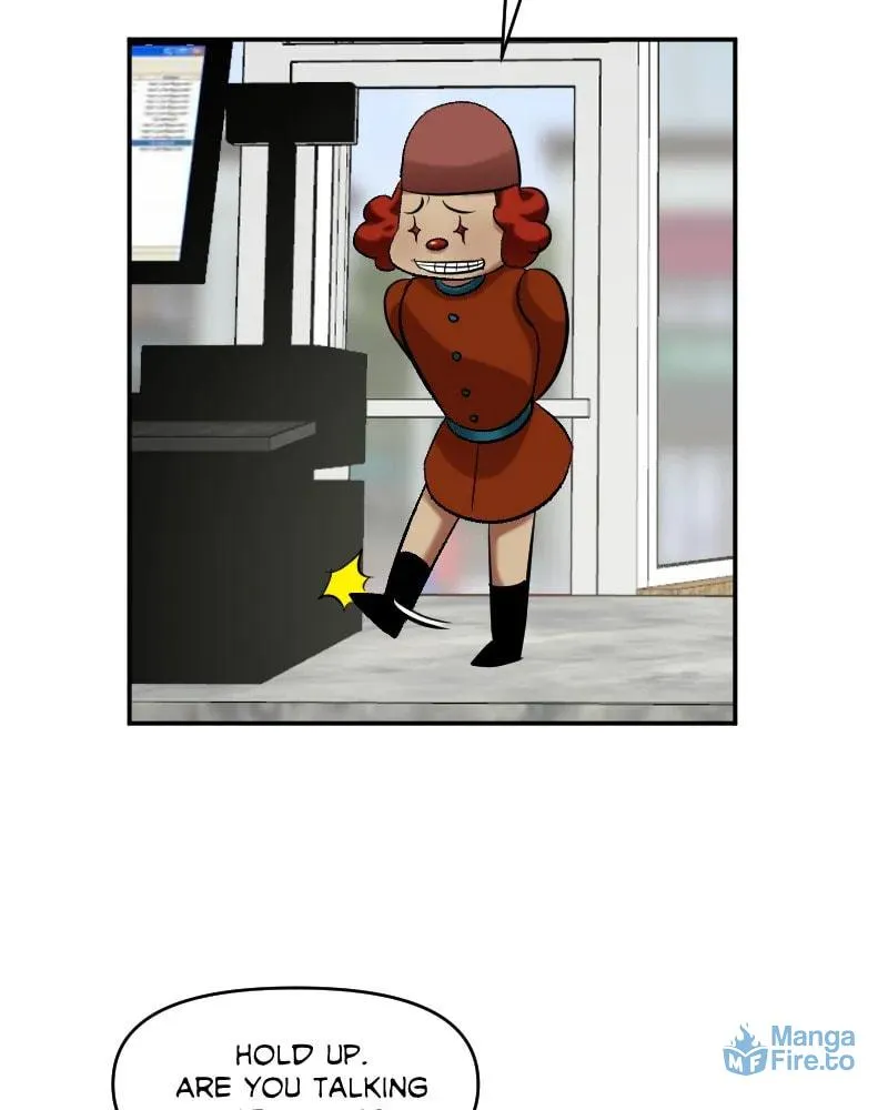 Re-Possessed (Colored) Chapter 68 page 21 - 