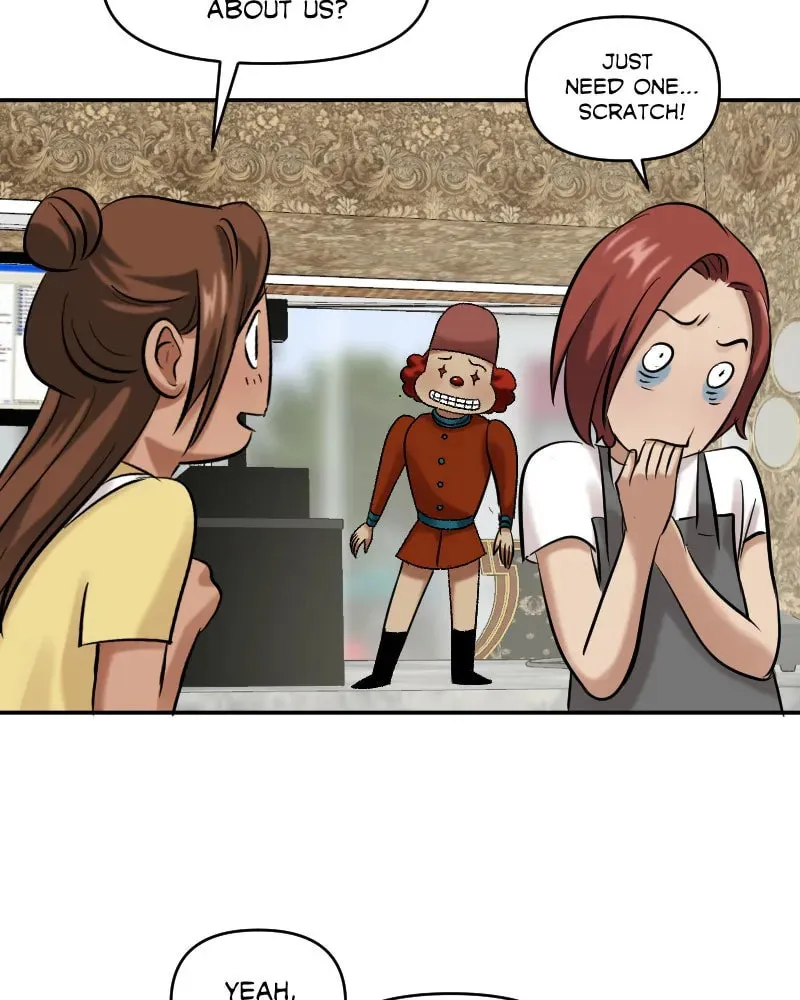 Re-Possessed (Colored) Chapter 68 page 22 - 
