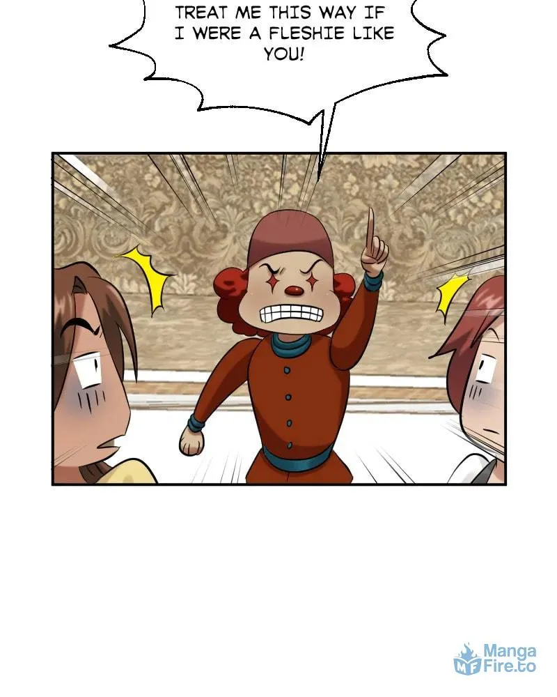 Re-Possessed (Colored) Chapter 68 page 24 - 