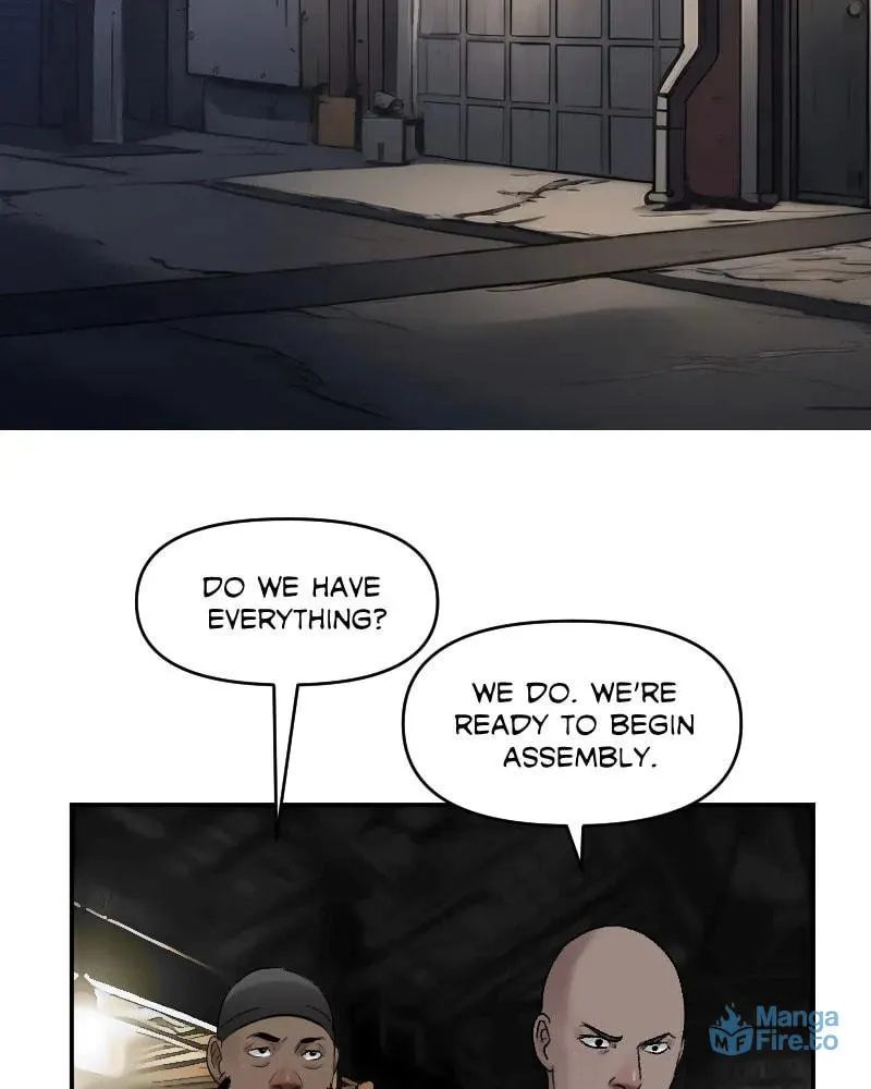 Re-Possessed (Colored) Chapter 68 page 30 - 