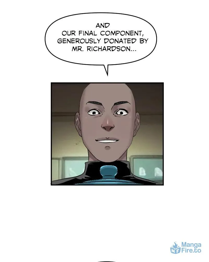 Re-Possessed (Colored) Chapter 68 page 33 - 