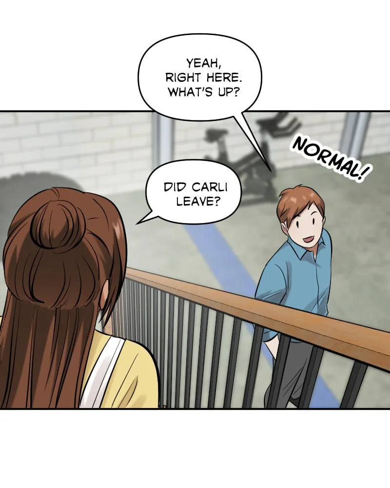 Re-Possessed (Colored) Chapter 69 page 34 - 