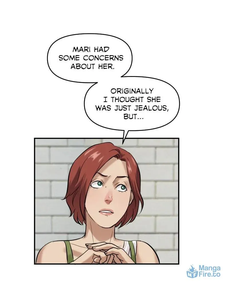 Re-Possessed (Colored) Chapter 70 page 27 - 