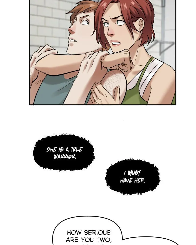 Re-Possessed (Colored) Chapter 70 page 32 - 