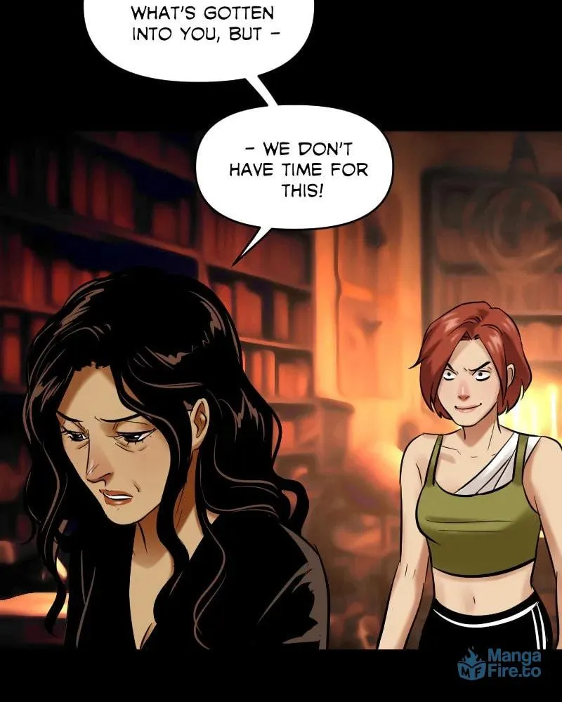 Re-Possessed (Colored) Chapter 71 page 27 - 