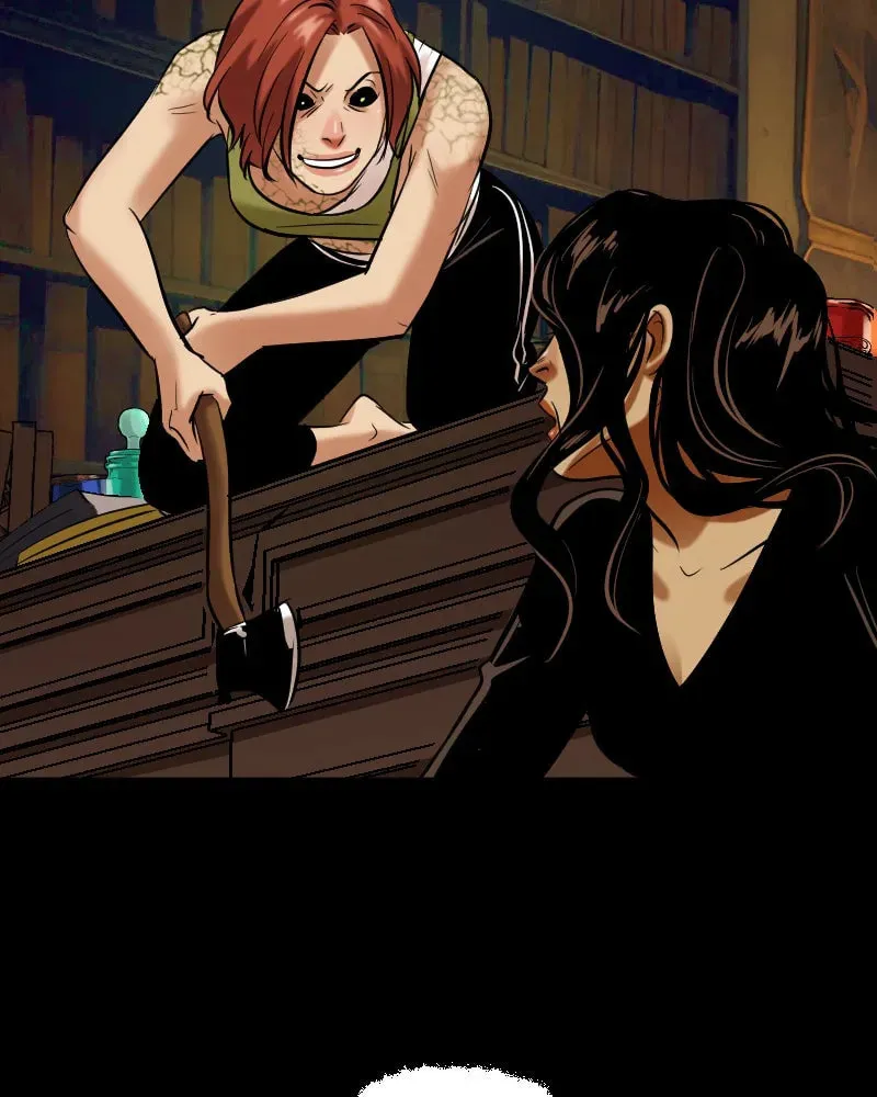Re-Possessed (Colored) Chapter 71 page 40 - 