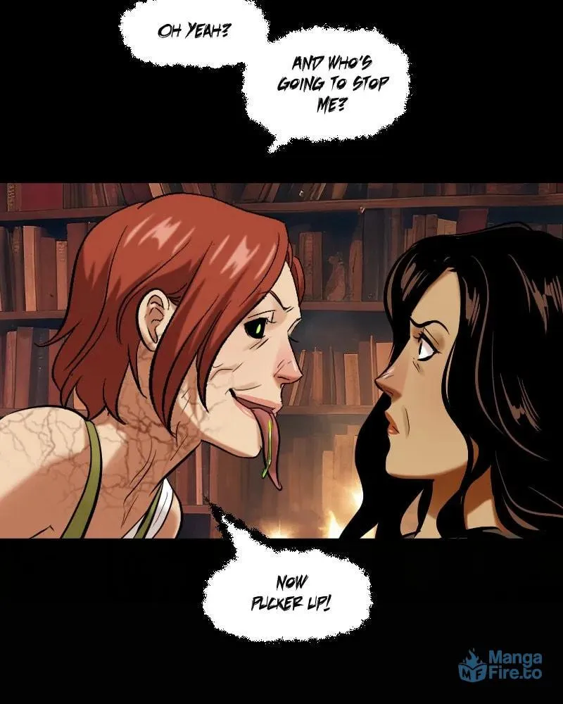 Re-Possessed (Colored) Chapter 71 page 54 - 