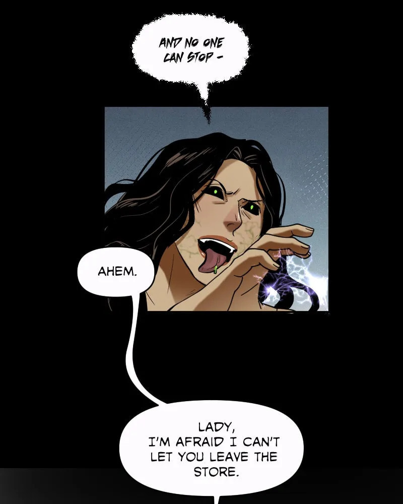 Re-Possessed (Colored) Chapter 72 page 22 - 
