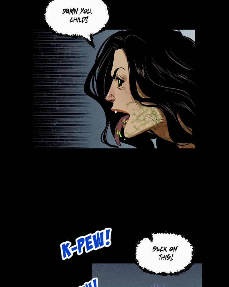 Re-Possessed (Colored) Chapter 72 page 27 - 