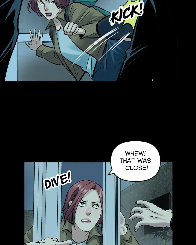 Re-Possessed (Colored) Chapter 73 page 23 - 
