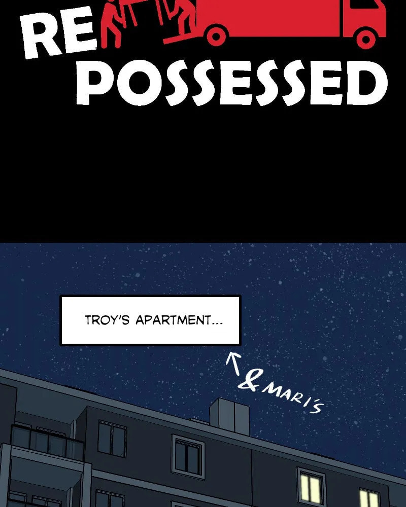 Re-Possessed (Colored) Chapter 73 page 9 - 