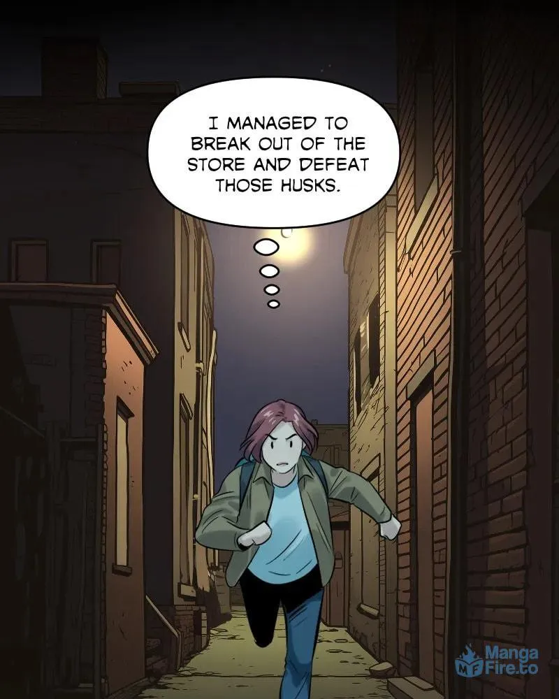 Re-Possessed (Colored) Chapter 74 page 12 - 