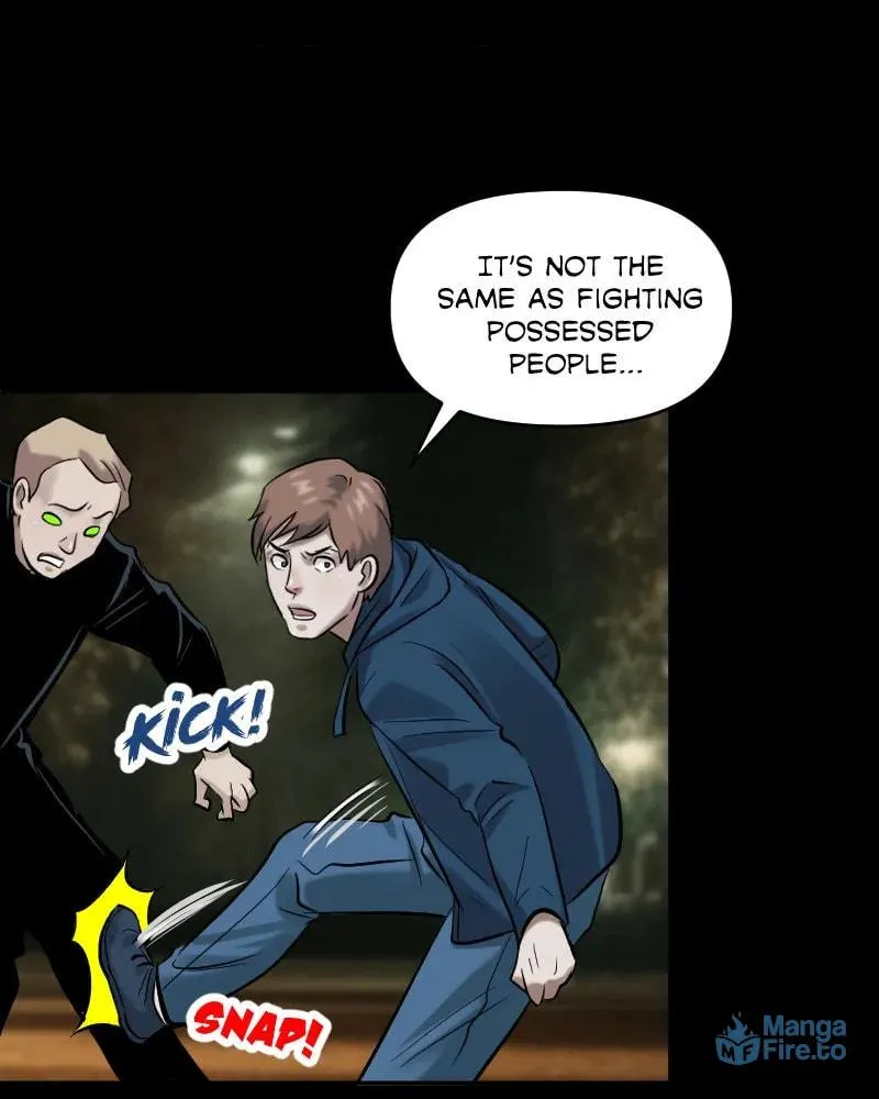 Re-Possessed (Colored) Chapter 74 page 18 - 