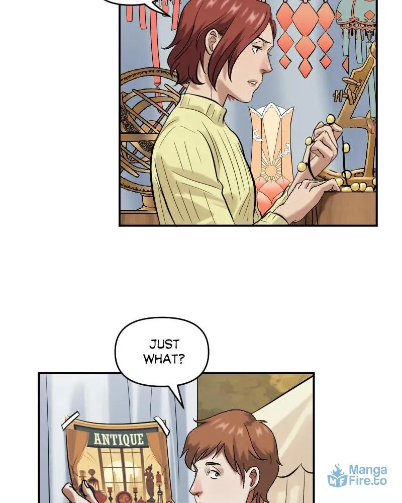 Re-Possessed (Colored) Chapter 75 page 12 - 