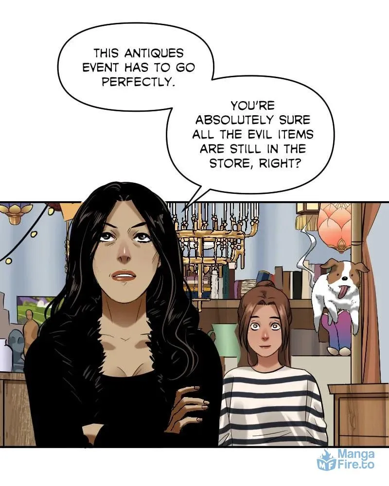 Re-Possessed (Colored) Chapter 75 page 18 - 