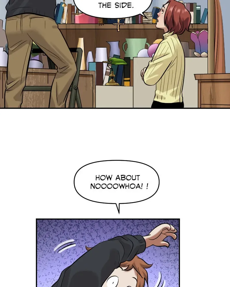 Re-Possessed (Colored) Chapter 75 page 4 - 