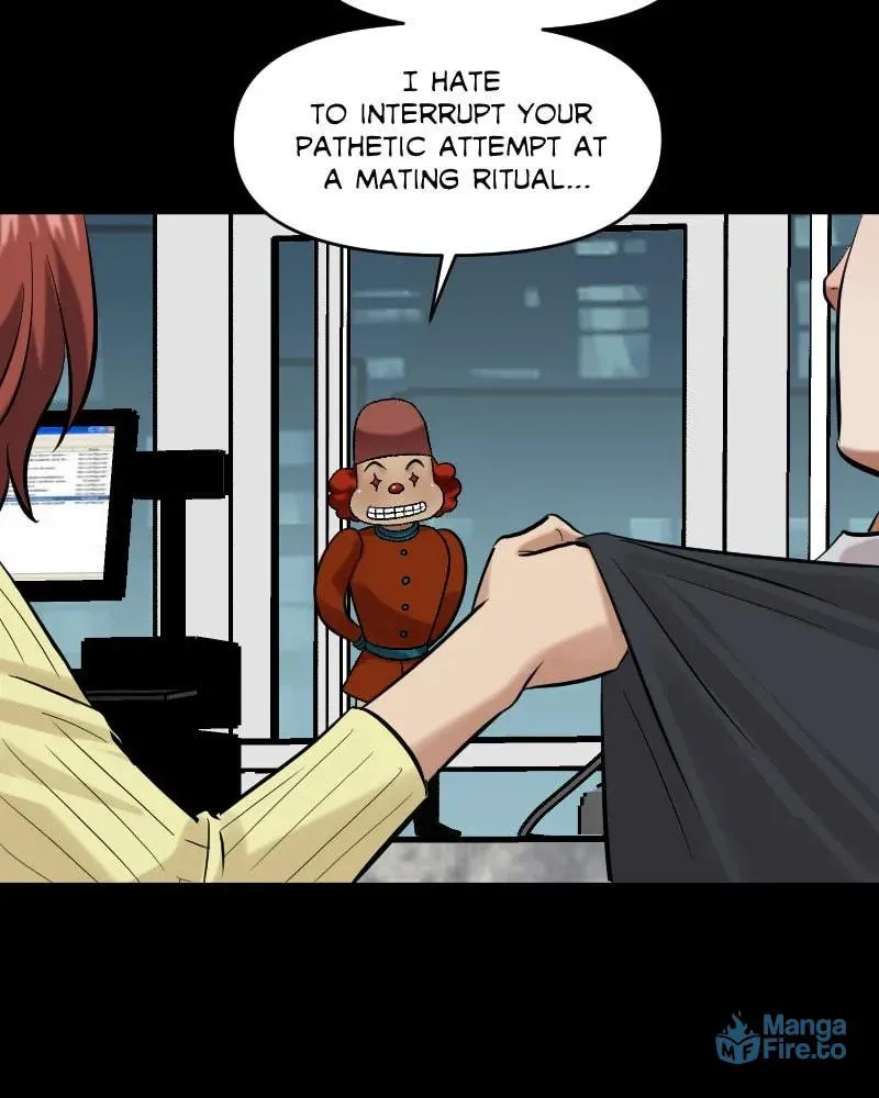 Re-Possessed (Colored) Chapter 75 page 42 - 