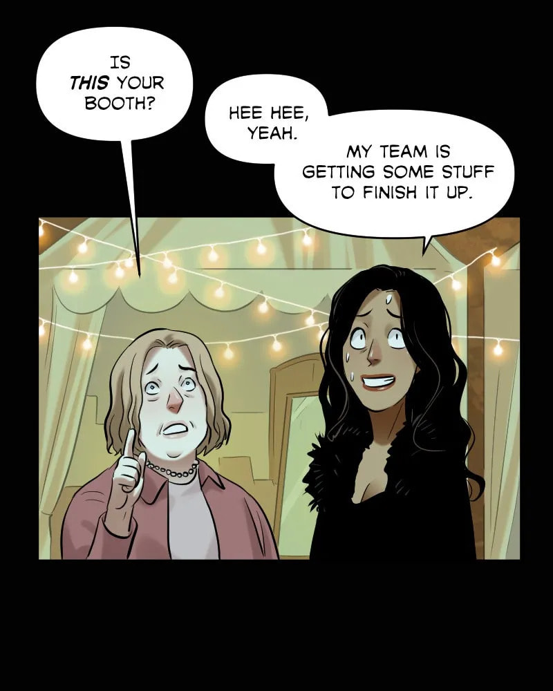 Re-Possessed (Colored) Chapter 76 page 17 - 