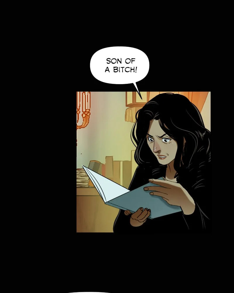 Re-Possessed (Colored) Chapter 76 page 22 - 