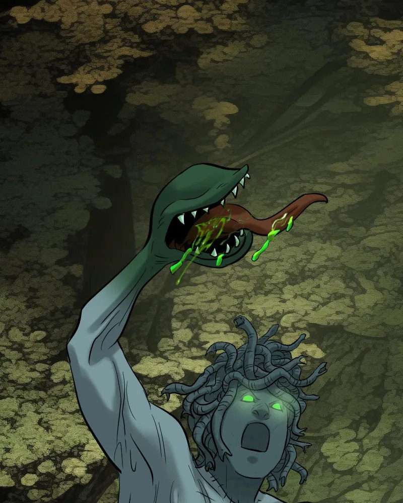 Re-Possessed (Colored) Chapter 76 page 46 - 