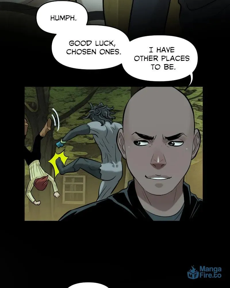 Re-Possessed (Colored) Chapter 77 page 3 - 