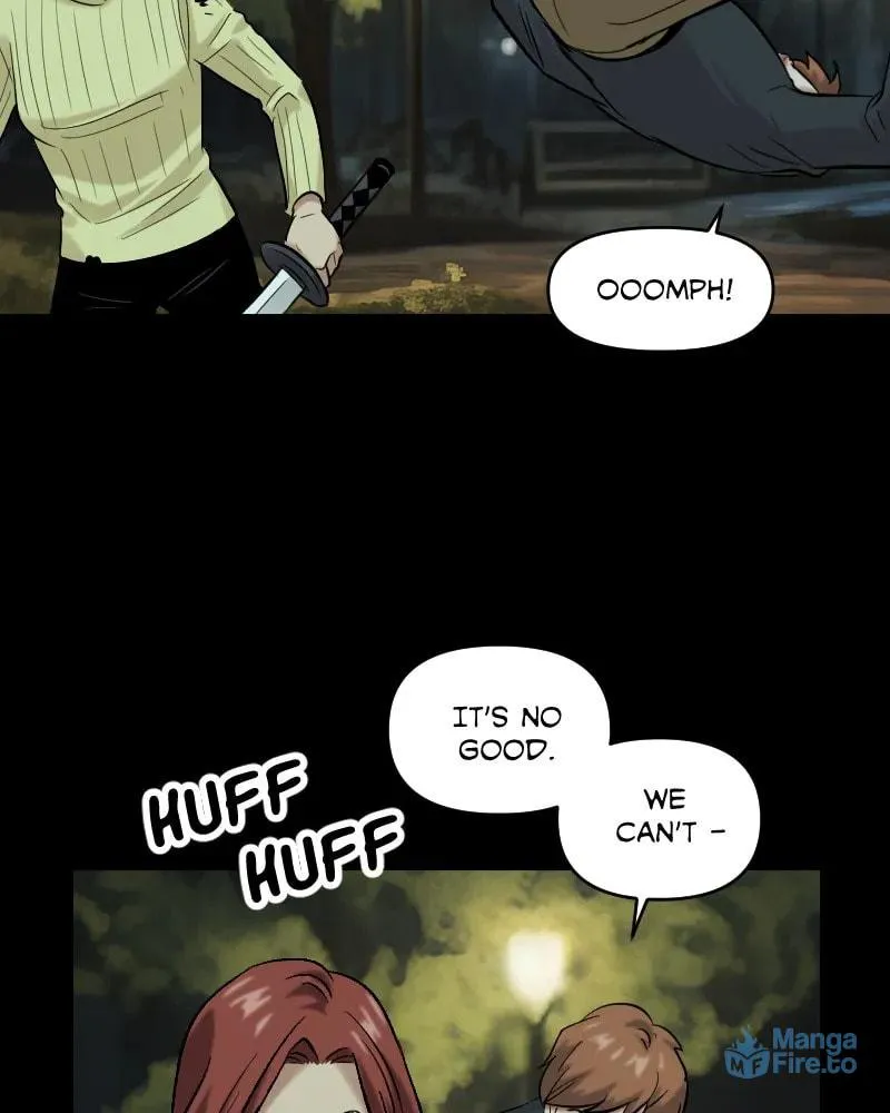 Re-Possessed (Colored) Chapter 77 page 27 - 