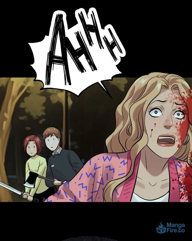Re-Possessed (Colored) Chapter 77 page 33 - 