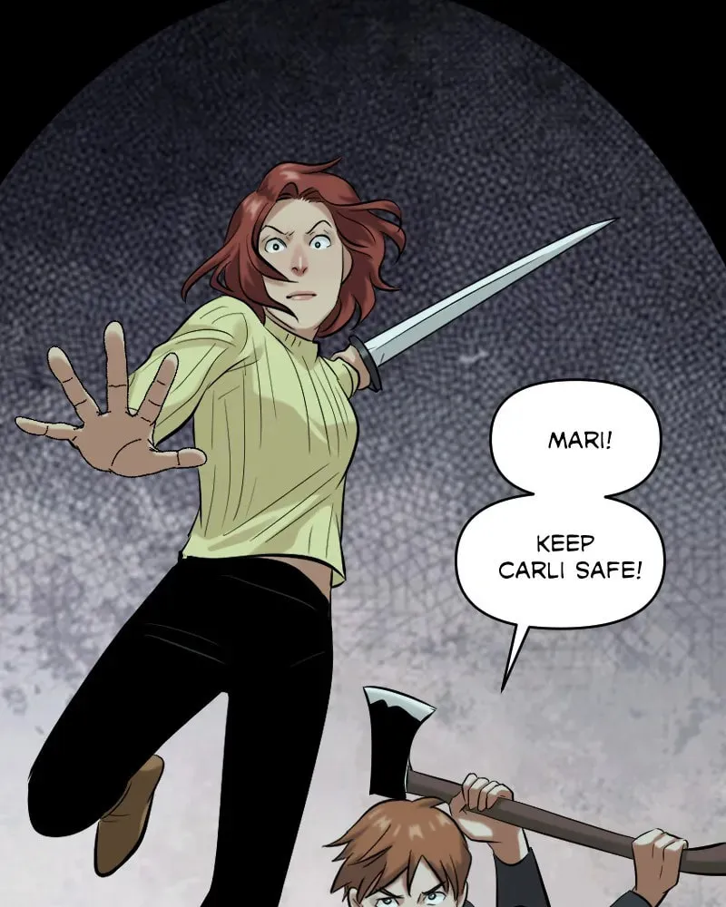Re-Possessed (Colored) Chapter 77 page 34 - 