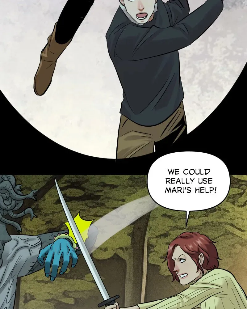 Re-Possessed (Colored) Chapter 77 page 35 - 