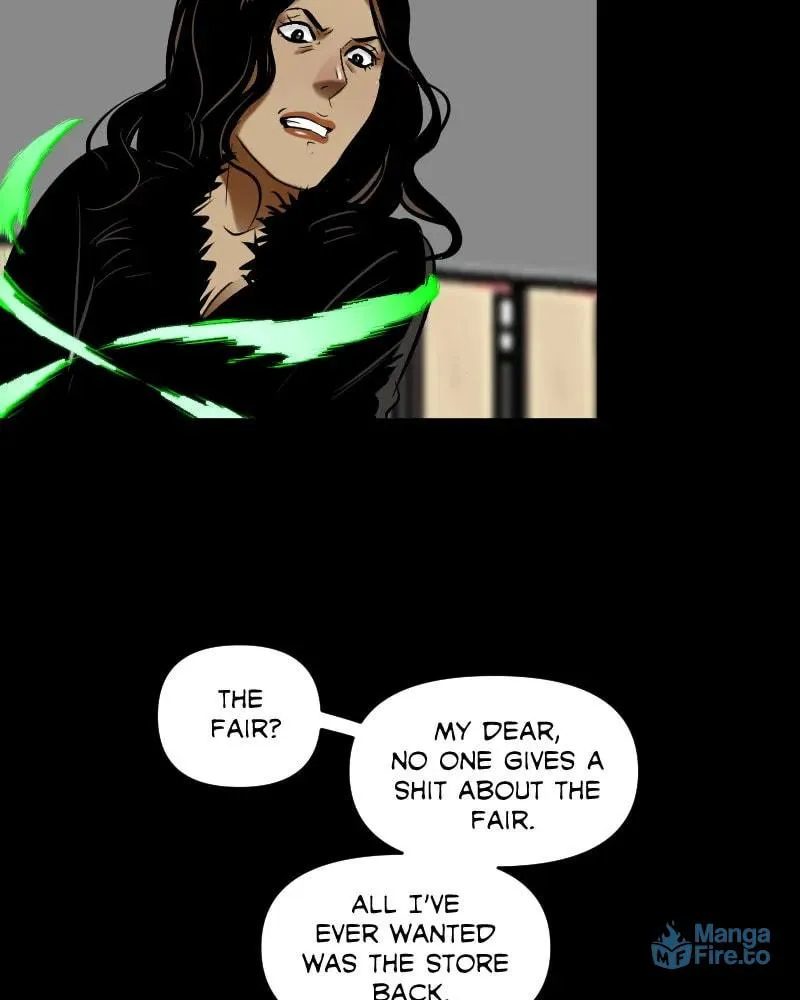 Re-Possessed (Colored) Chapter 78 page 12 - 