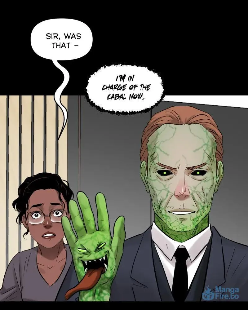 Re-Possessed (Colored) Chapter 78 page 42 - 