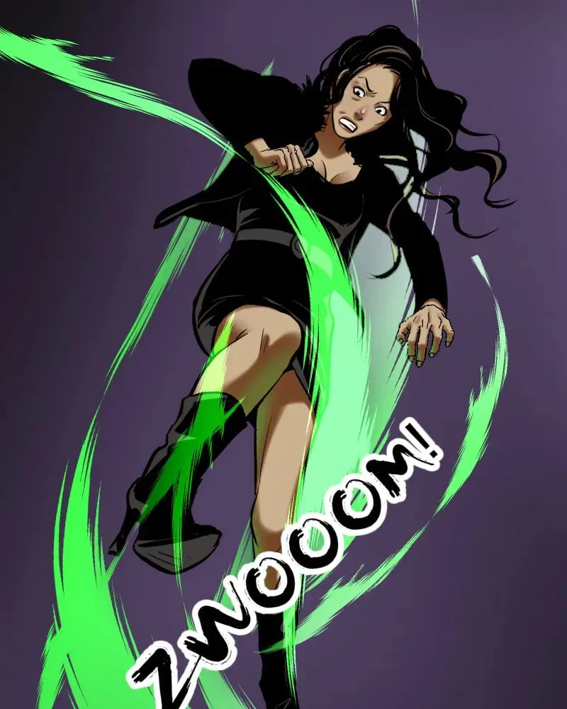 Re-Possessed (Colored) Chapter 78 page 7 - 