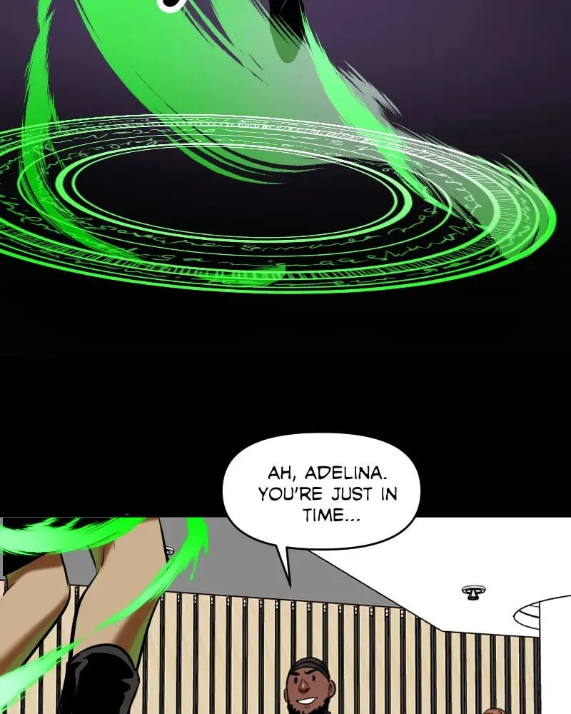 Re-Possessed (Colored) Chapter 78 page 8 - 
