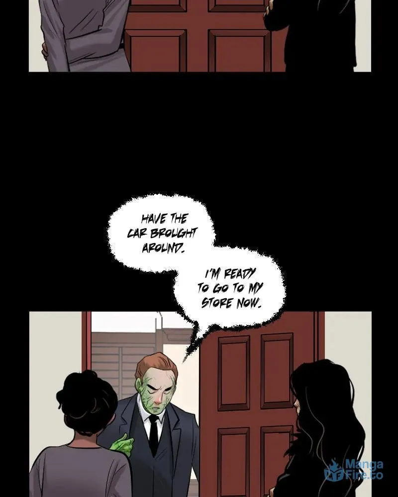 Re-Possessed (Colored) Chapter 79 page 15 - 