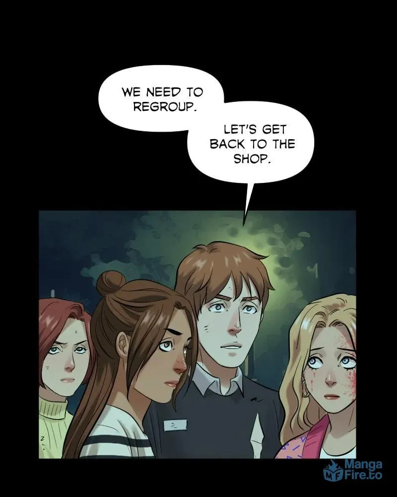 Re-Possessed (Colored) Chapter 79 page 24 - 