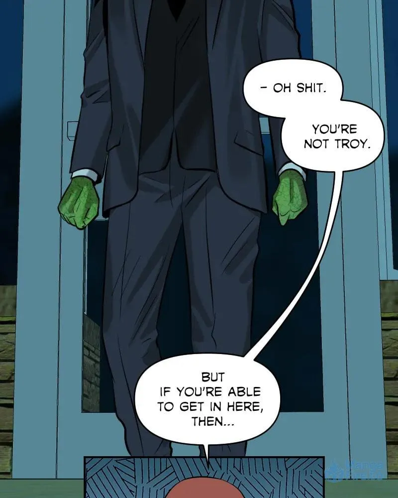 Re-Possessed (Colored) Chapter 79 page 33 - 