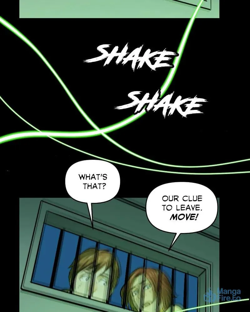 Re-Possessed (Colored) Chapter 79 page 42 - 