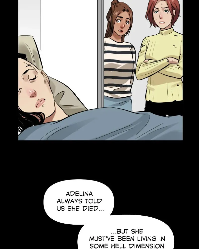 Re-Possessed (Colored) Chapter 80 page 13 - 