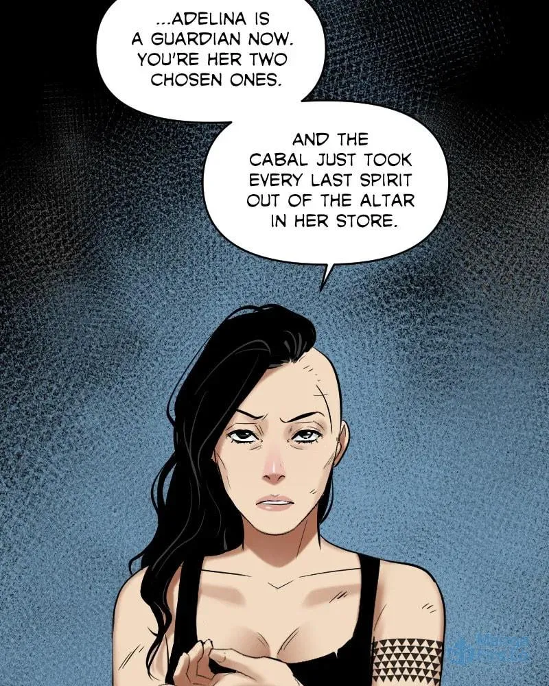 Re-Possessed (Colored) Chapter 80 page 39 - 