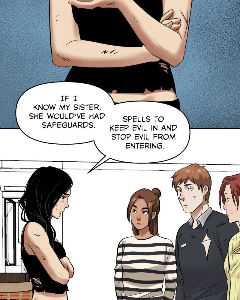 Re-Possessed (Colored) Chapter 80 page 40 - 