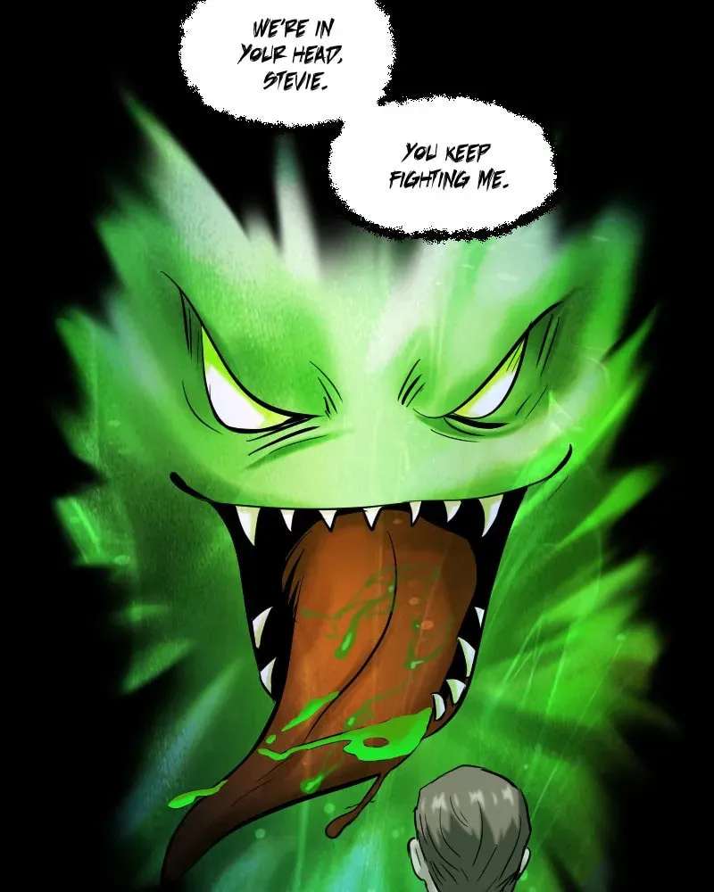 Re-Possessed (Colored) Chapter 80 page 53 - 