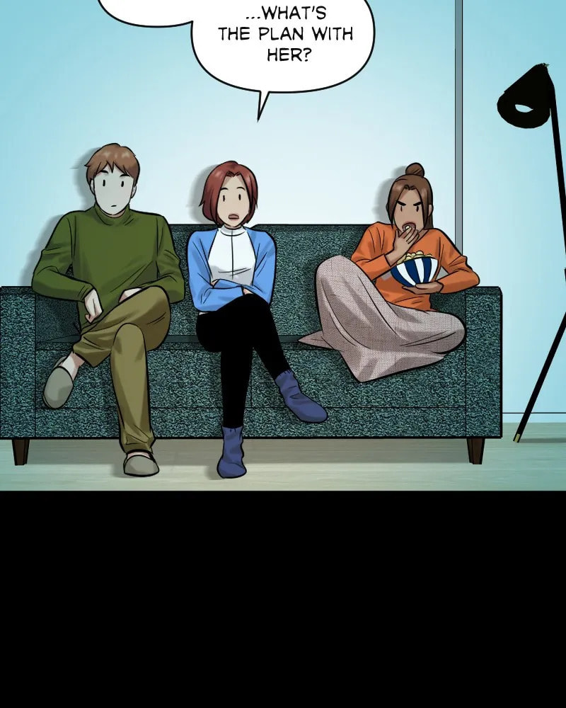 Re-Possessed (Colored) Chapter 81 page 12 - 