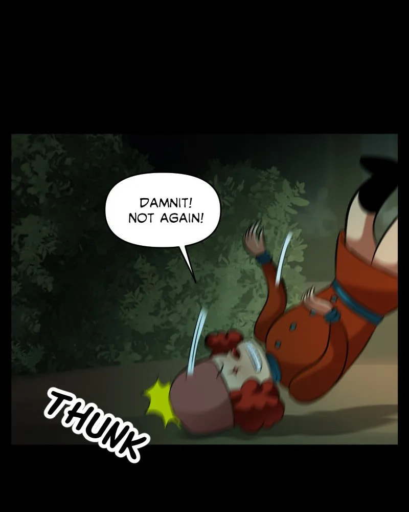 Re-Possessed (Colored) Chapter 81 page 47 - 