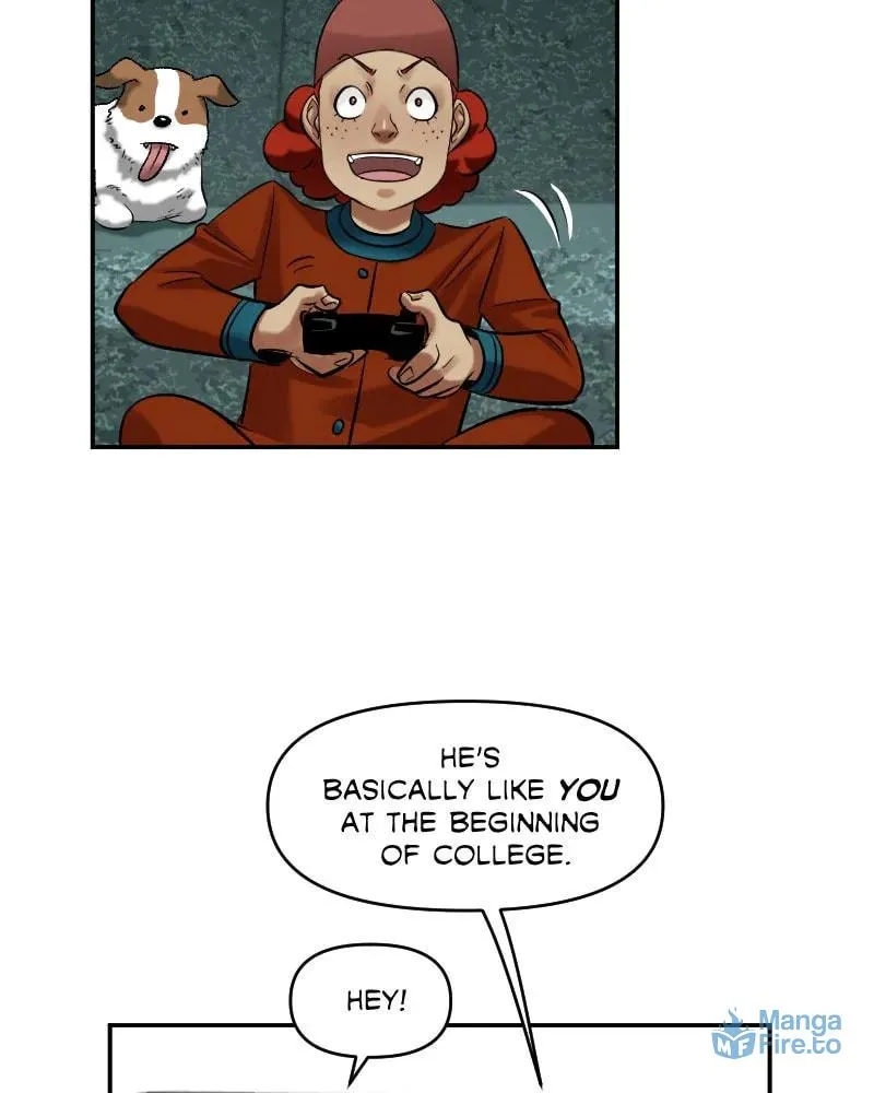 Re-Possessed (Colored) Chapter 83 page 18 - 