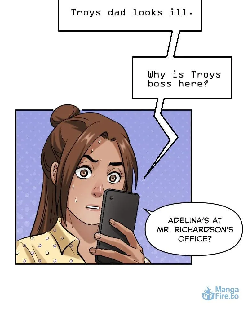 Re-Possessed (Colored) Chapter 83 page 24 - 