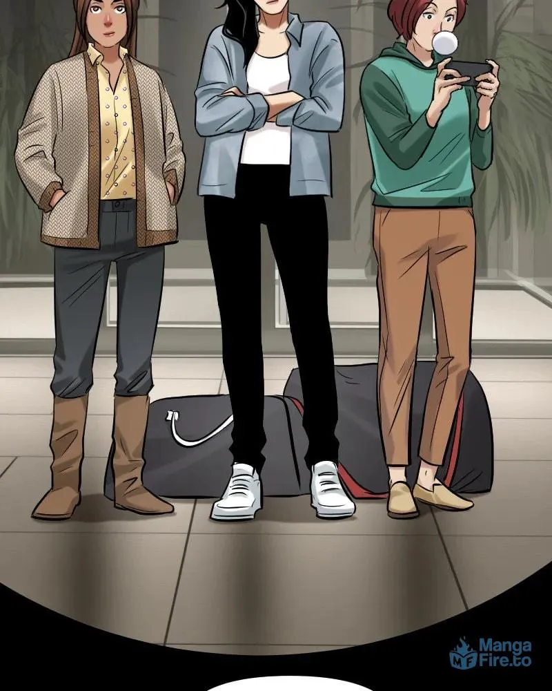 Re-Possessed (Colored) Chapter 83 page 39 - 