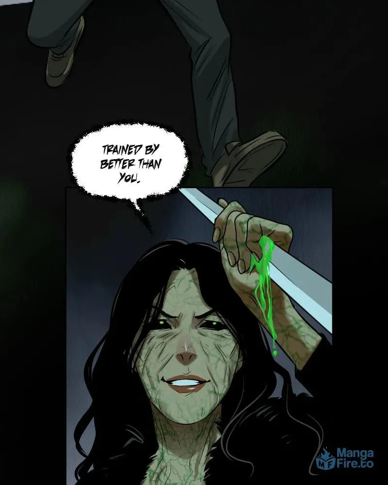 Re-Possessed (Colored) Chapter 84 page 33 - 