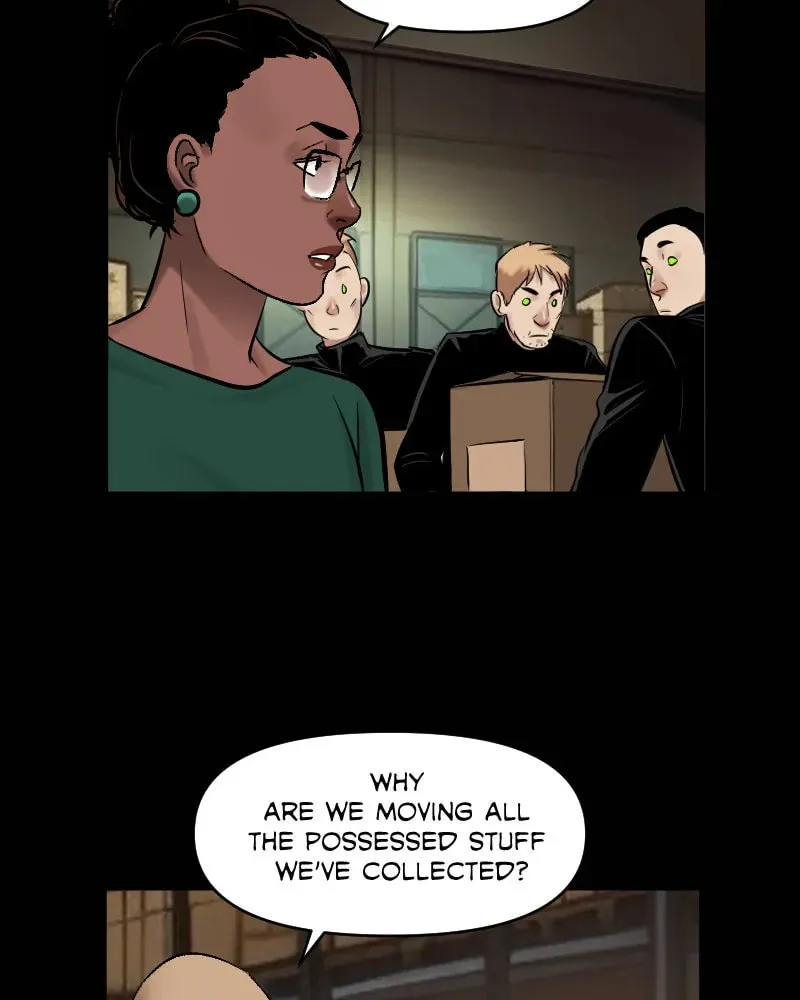Read Re-Possessed (Colored) chapter 85 image 36 on Lezhin