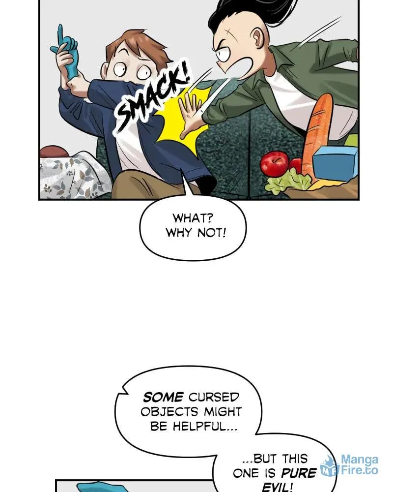 Read Re-Possessed (Colored) chapter 87 image 32 on Lezhin